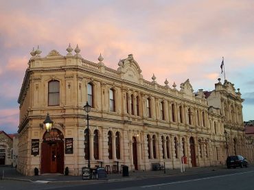 Victorian Oamaru's Historic Precinct